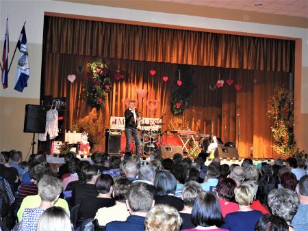 14. Valentinov glasbeno-humoristični koncert Franca Gorze z njegovimi gosti 23